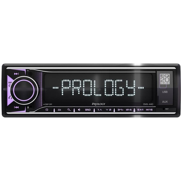 USB-магнитола Prology CMX-440