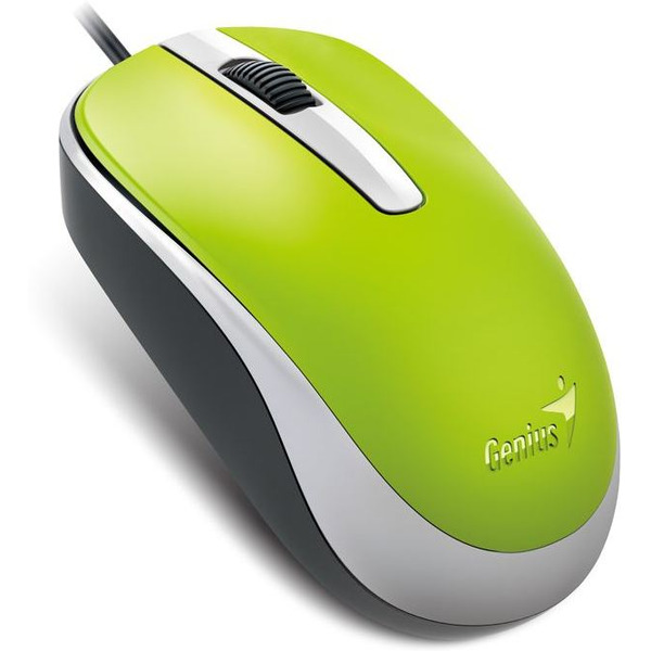 Мышь GENIUS DX-120 Green