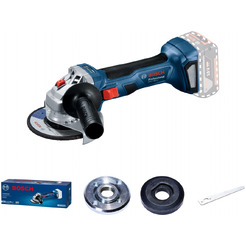 Шлифмашина Bosch GWS 180-LI (06019H9020) без АКБ и ЗУ