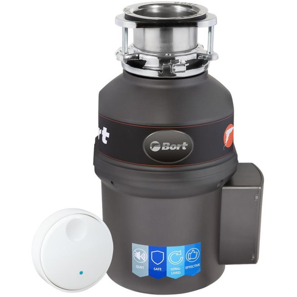 Измельчитель пищевых отходов BORT TITAN 9000 (93415827)