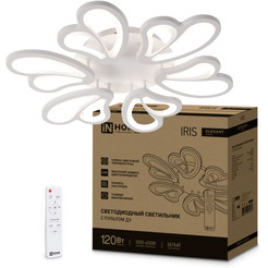 Люстра INhome Elegant Iris 4690612051482