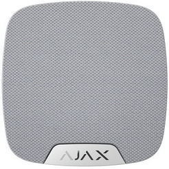Беспроводная домашняя сирена Ajax HomeSiren (белый)