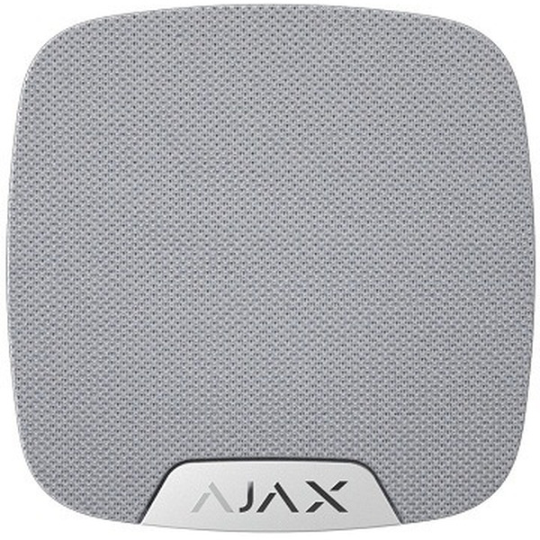 Беспроводная домашняя сирена Ajax HomeSiren (белый)