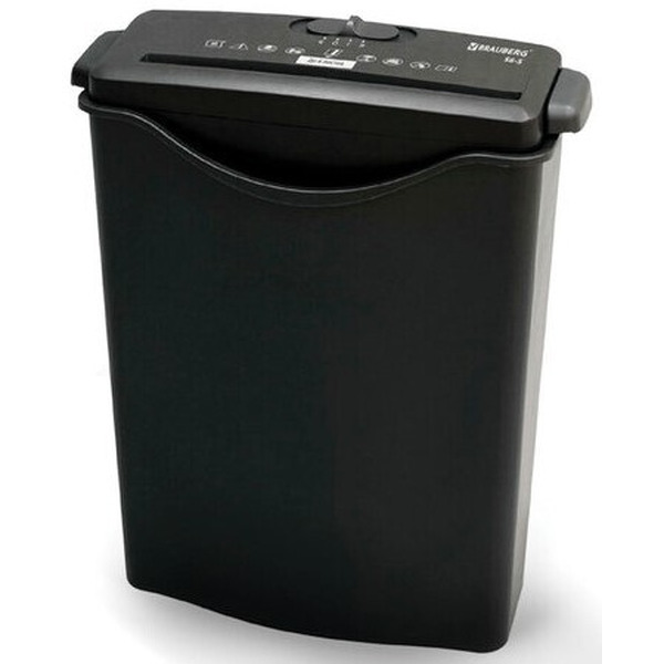 Шредер BRAUBERG S6-S 531087