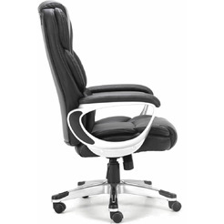 Кресло Brabix Rest EX-555 (черный)