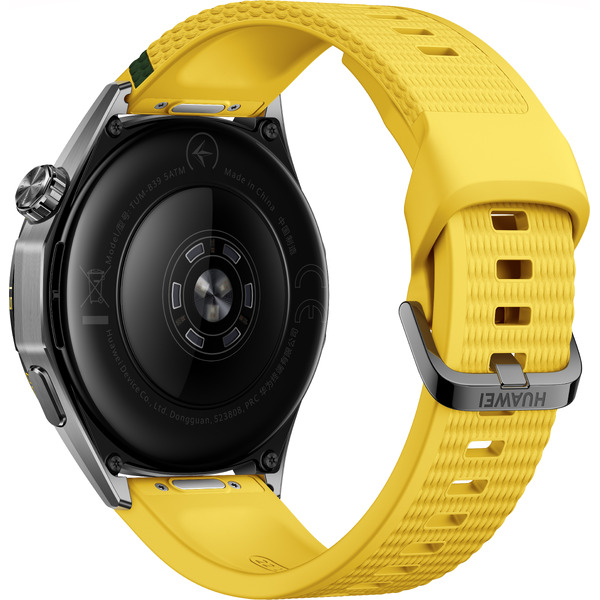 Умные часы Huawei Watch GT 7 46 мм (желтый)