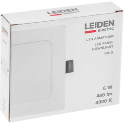 Светильник светодиодный Leiden Electric 807005