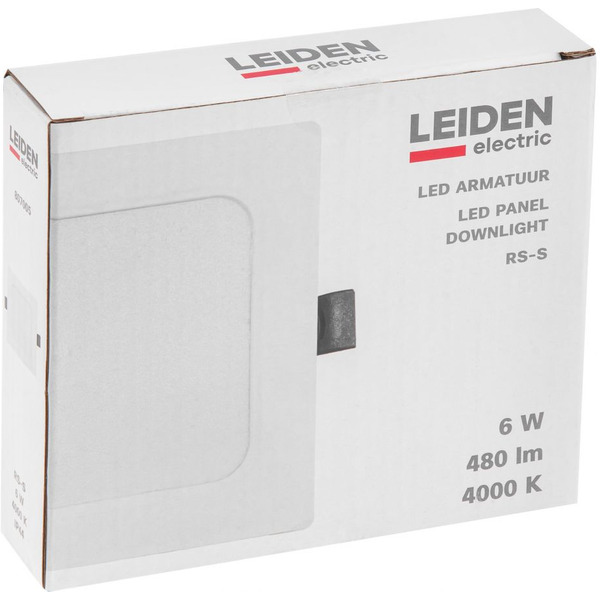 Светильник светодиодный Leiden Electric 807005
