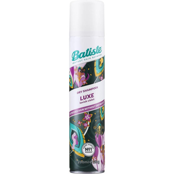 Сухой шампунь Batiste Luxe 200мл