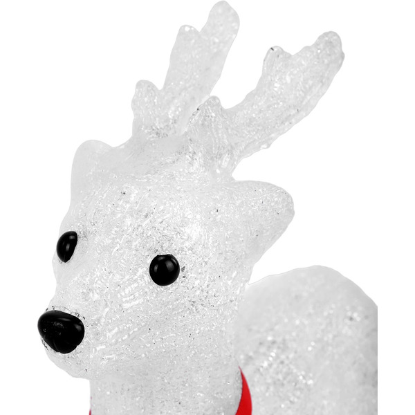 Фигурка ЗОЛОТАЯ СКАЗКА Олень 592560