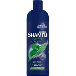 Шампунь Shamtu Men Густота и свежесть (500мл)