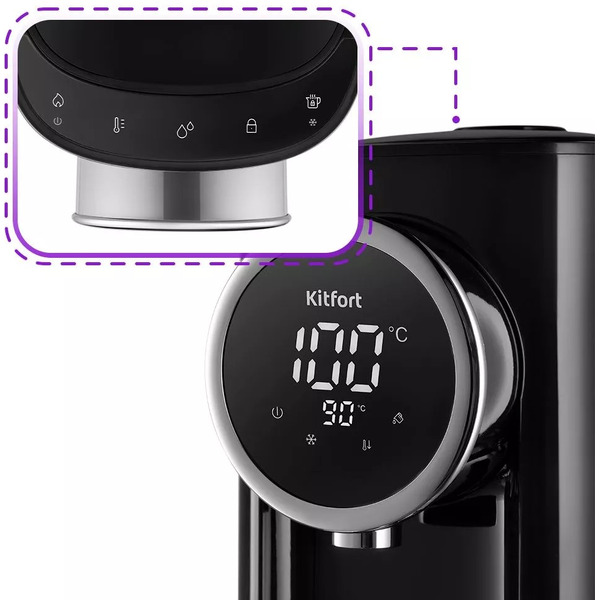 Термопот Kitfort KT-2516