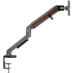 Кронштейн для мониторов Ultramounts UM734WD (серый/коричневый)