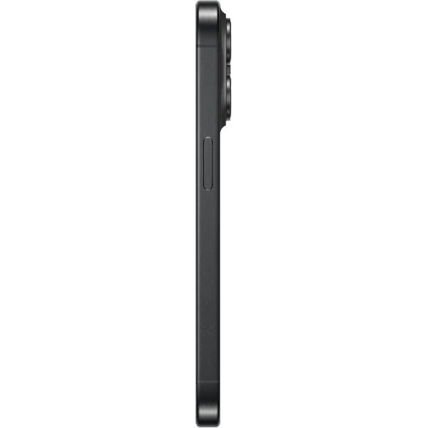 Смартфон Apple iPhone 15 Pro Max 256GB Black Titanium (MU773KH/A)