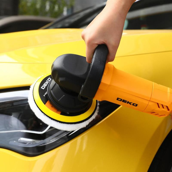 Полировальная машина Deko P1400-D (083-1047)