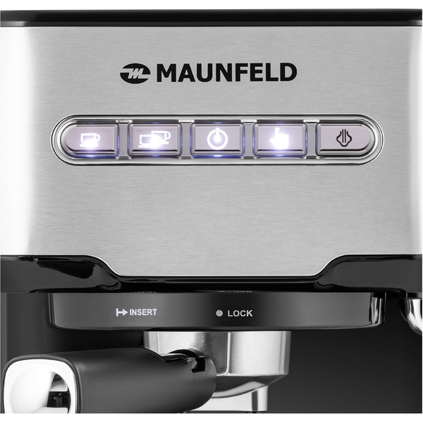 Кофемашина Maunfeld MF-724S