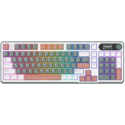 Клавиатура Royal Kludge RK-S98 Camping (Brown switch)