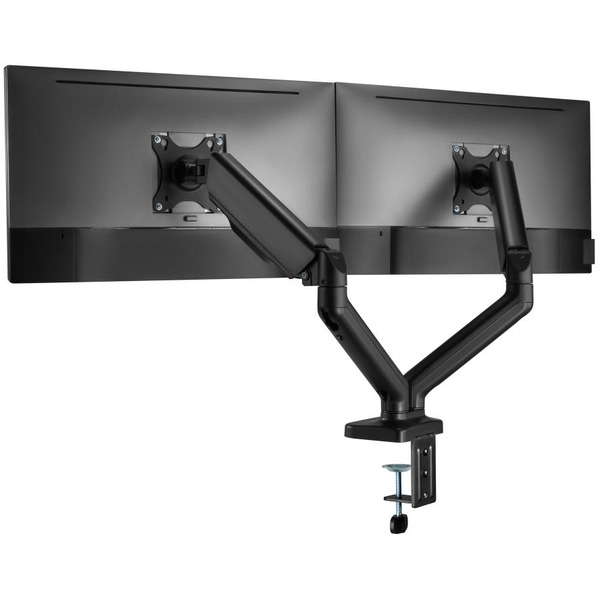 Кронштейн для монитора ErgoSmart Power Black DBL