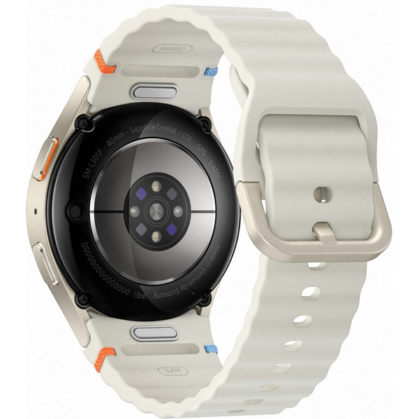 Smart-часы SAMSUNG Galaxy Watch 7 40mm LTE (SM-L305FZEACAU) Beige