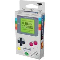 Настольная игра Hobby World В двух словах Игры 952165