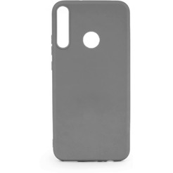 Накладка CASE Matte Huawei P40 lite E / Y7P / Honor 9C (серый блистер)