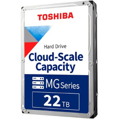 Жесткий диск Toshiba MG11 22TB MG11ACA22TE