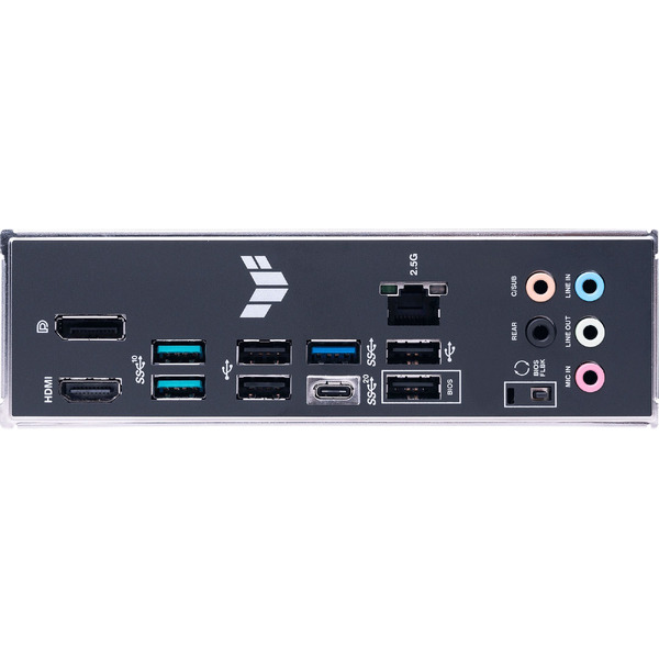Материнская плата ASUS TUF Gaming B650M-PLUS
