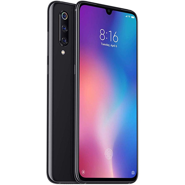 Смартфон Xiaomi Mi 9 6GB/128GB черный
