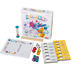 Настольная игра GaGa Games Коннект GG332