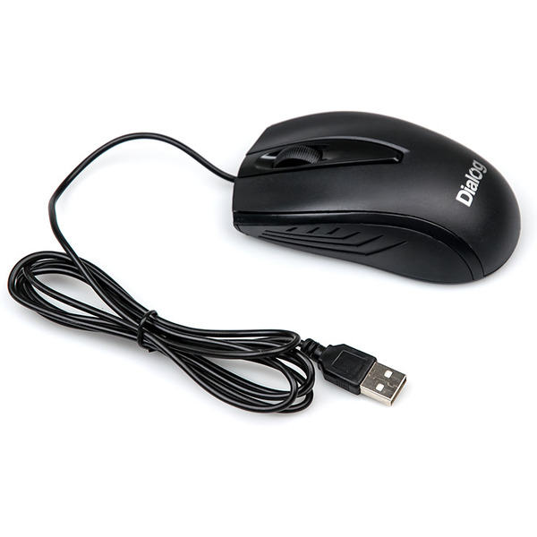 Мышь Dialog Comfort MOC-17U