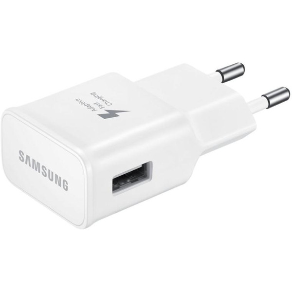 Сетевое зарядное устройство SAMSUNG EP-TA20EWEUGRU