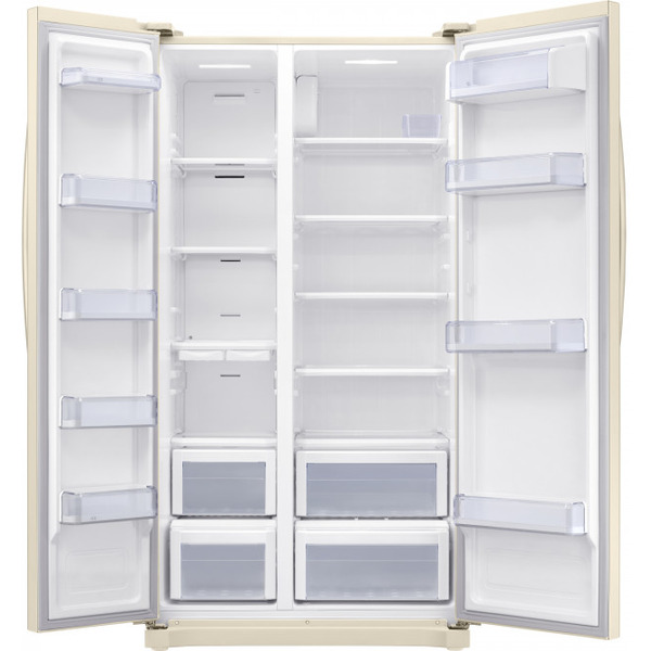 Холодильник SAMSUNG RS54N3003EF/WT