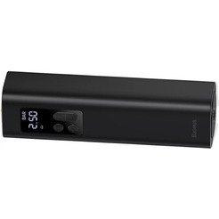 Автомобильный компрессор Baseus Super Mini Inflator Pump CRCQ000001