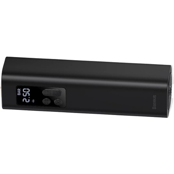 Автомобильный компрессор Baseus Super Mini Inflator Pump CRCQ000001