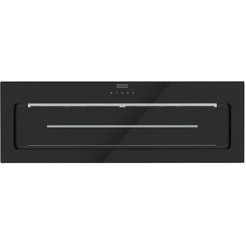 Кухонная вытяжка FRANKE LUCE 90 BK черное стекло 305.0738.598