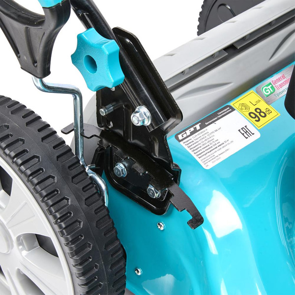 Газонокосилка GPT GLM-K5136SA-H