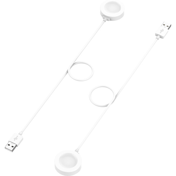 Зарядный кабель Bingo Huawei 3 Pro/GT 3 Pro/D/Runner/3/3/3 Pro/2 Pro/2 Pro ECG Fixed (белый)