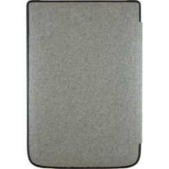 Обложка PocketBook Origami cover U6XX Shell O series (HN-SLO-PU-U6XX-LG-CIS) Light grey