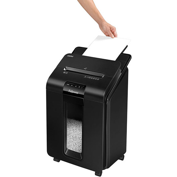 Шредер AutoMax 100M Fellowes FS-46292