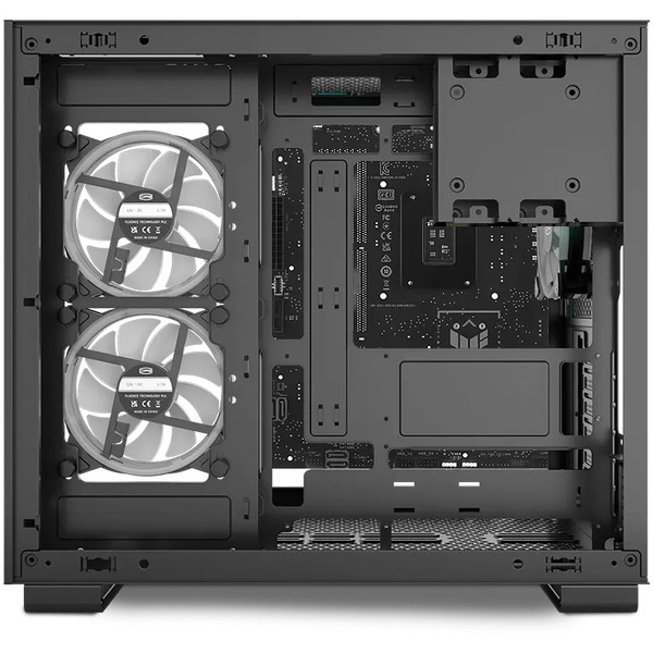 Корпус PCCooler C3 T500 ARGB (черный)