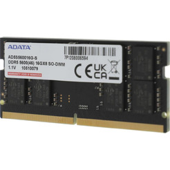 Оперативная память A-Data AD5S560016G-S