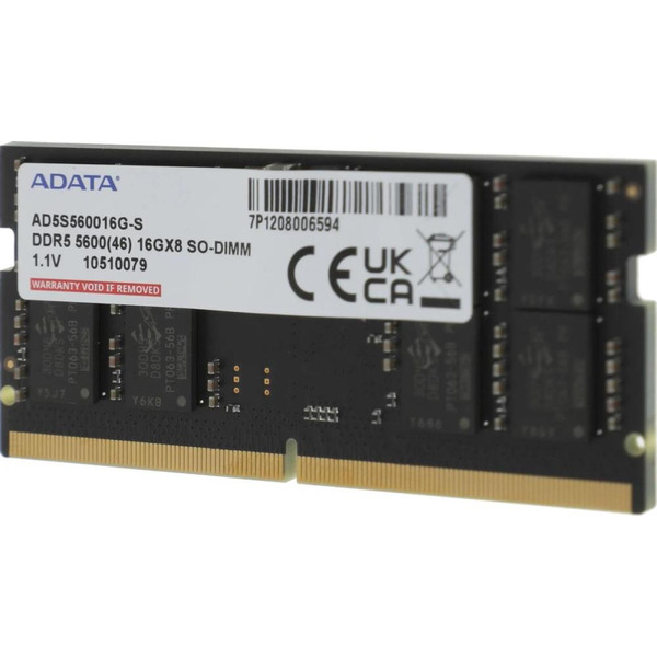 Оперативная память A-Data AD5S560016G-S