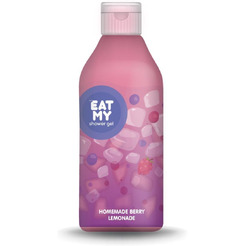 Гель для душа EAT MY "Домашний ягодный лимонад" 200 мл (362135)
