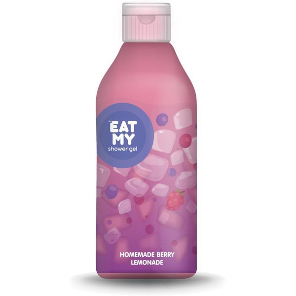 Гель для душа EAT MY "Домашний ягодный лимонад" 200 мл (362135)