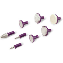 Набор для маникюра и педикюра MAXWELL MW-2601PK