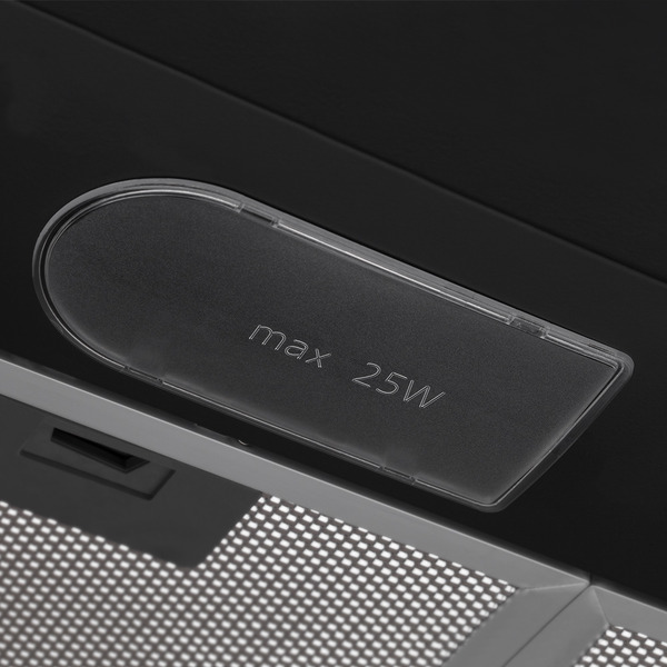 Вытяжка кухонная PYRAMIDA CASA 60K BL