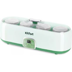 Йогуртница Kitfort КТ-6039