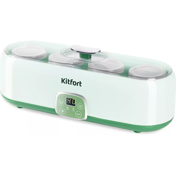 Йогуртница Kitfort КТ-6039