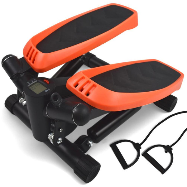 Поворотный степпер Calviano 101 (оранжевый)