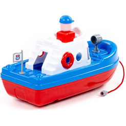 Катер Полесье Спасатель 93837 (белый/синий)